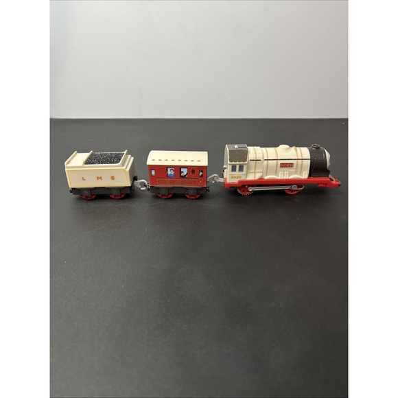 Thomas the Train TrackMaster - 2013 Duchess with cabooses - Tested Working - Picture 6 of 8